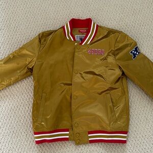 49ers jacket